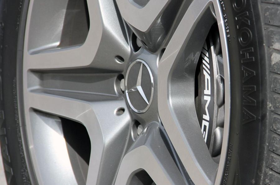  Mercedes-Benz G63 AMG 2013 года  (фото 36 из 40)
